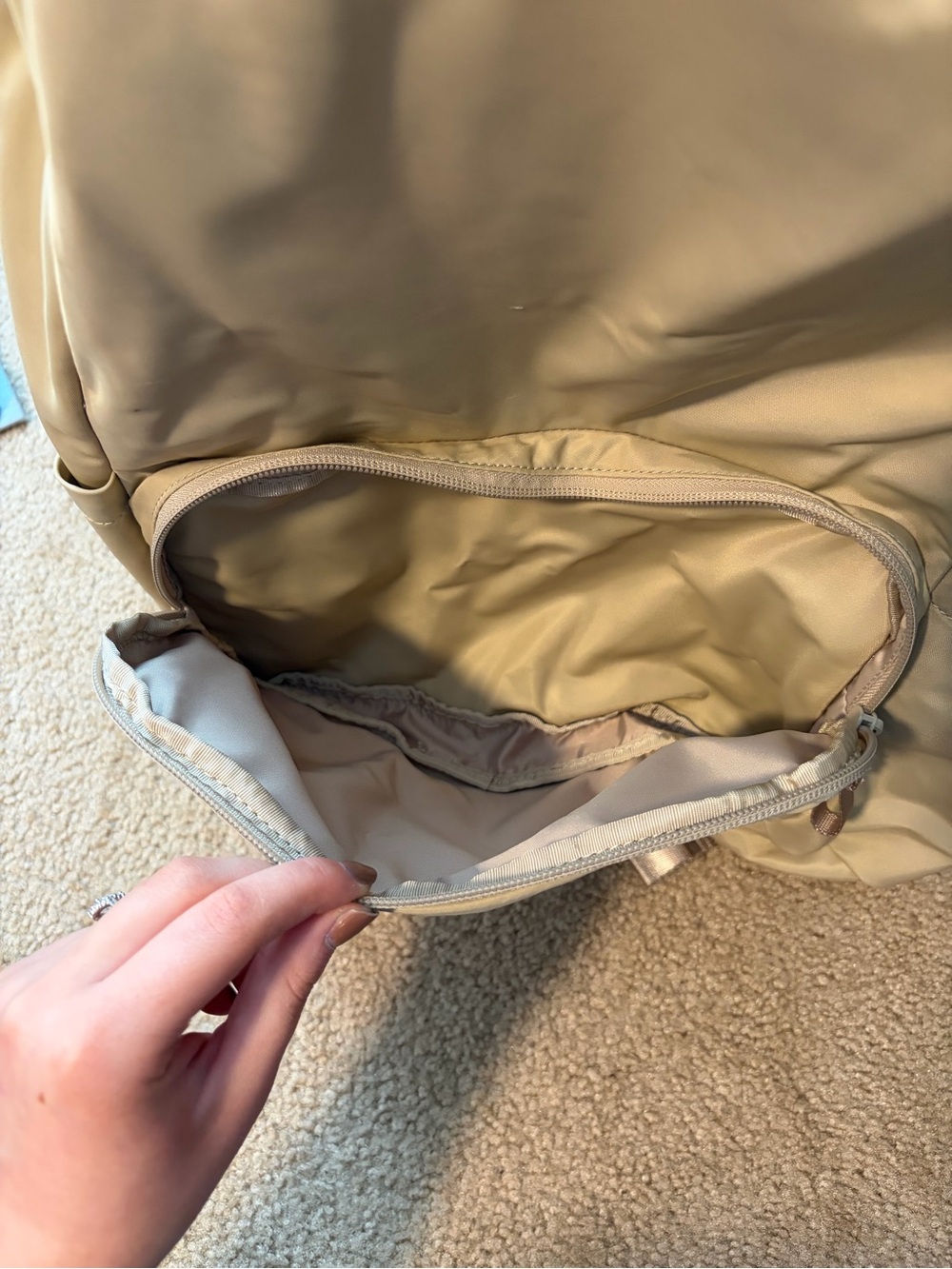 lululemon bookbag - Picture 5 of 7